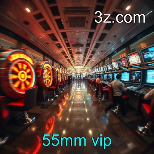 Experiência Inigualável no Livecasino do 55mm vip