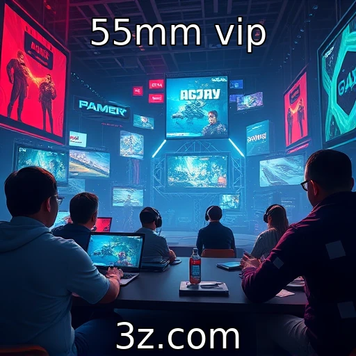 Tendências emergentes na indústria de jogos