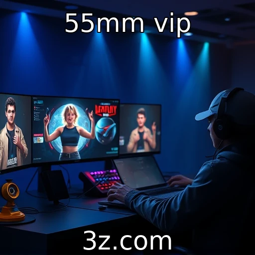 Crescimento das plataformas de streaming de jogos