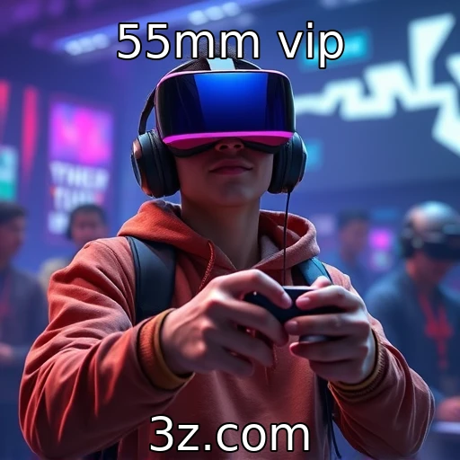 Impactos da realidade virtual na experiência gamer